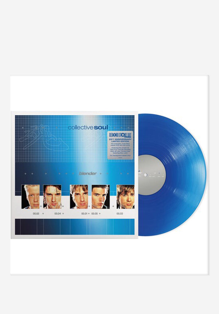 COLLECTIVE SOUL Blender LP (RSD First)