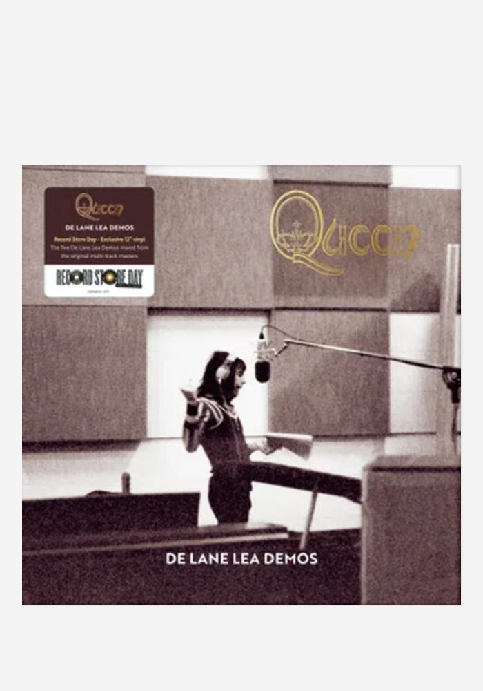 Queen-De Lane Lea Demos 12