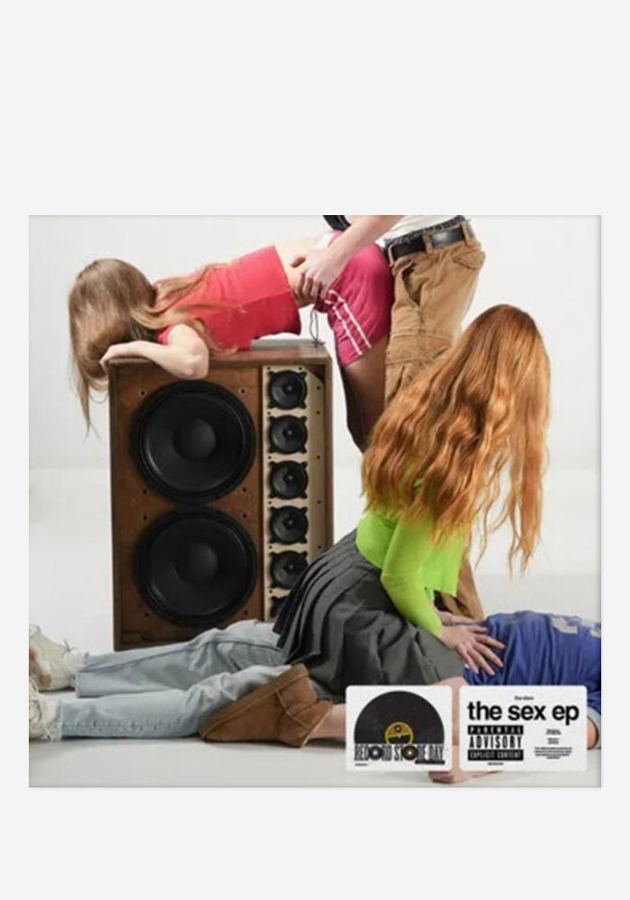 THE DARE The Sex EP (RSD Exclusive)