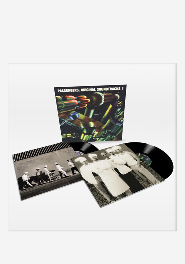 PASSENGERS (U2) Original Soundtracks 1 - 30th Anniversary Edition 2LP (RSD First)