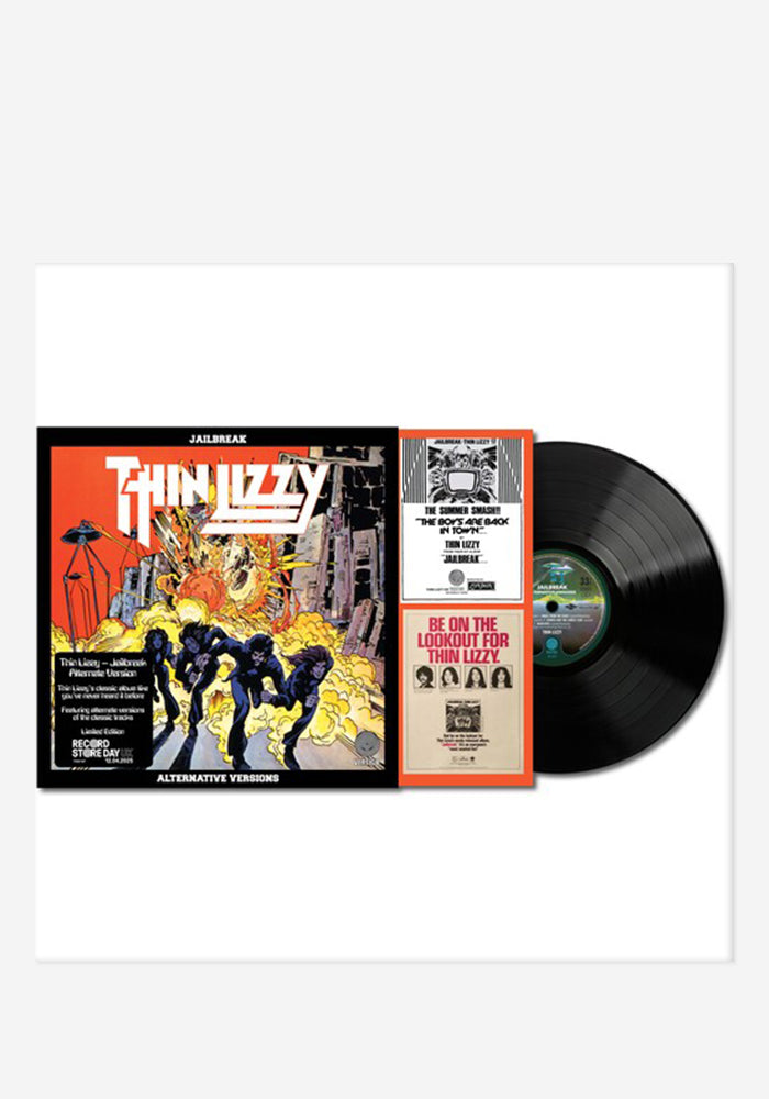 THIN LIZZY Jailbreak - Alternate Version LP (RSD Exclusive)