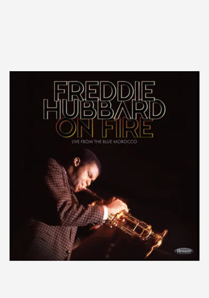 FREDDIE HUBBARD On Fire: Live From The Blue Morocco 3LP (RSD Exclusive)