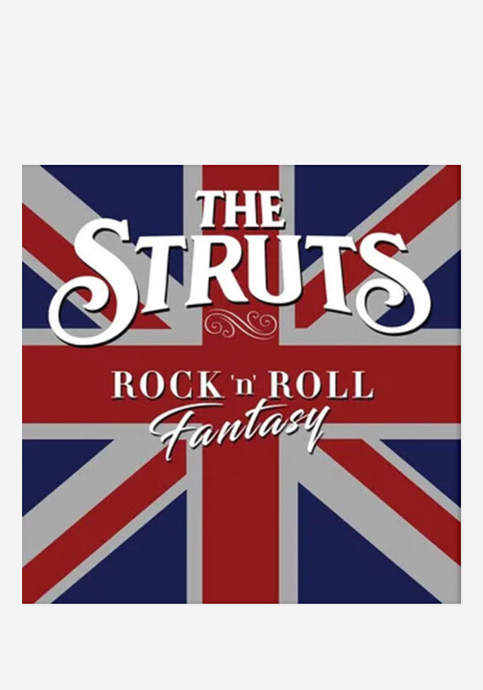 THE STRUTS Rock 'n' Roll Fantasy 7" Single (RSD Limited Run)