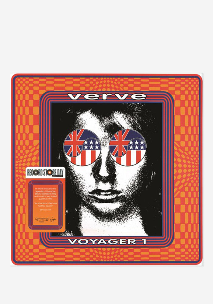 The Verve-Voyager 1 EP (RSD First) | Newbury Comics