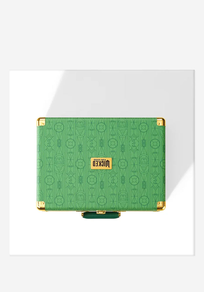 Wicked-Crosley Turntable-Emerald Wicked Cruiser Turntable (RSD