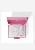 WICKED-CROSLEY TURNTABLE Pink Wicked Cruiser Turntable (RSD Black Friday 2025)