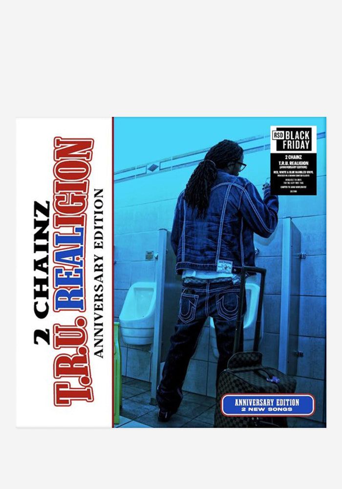 2 CHAINZ T.R.U. Realigion 2LP Anniversary Edition (RSD Black Friday 2025)