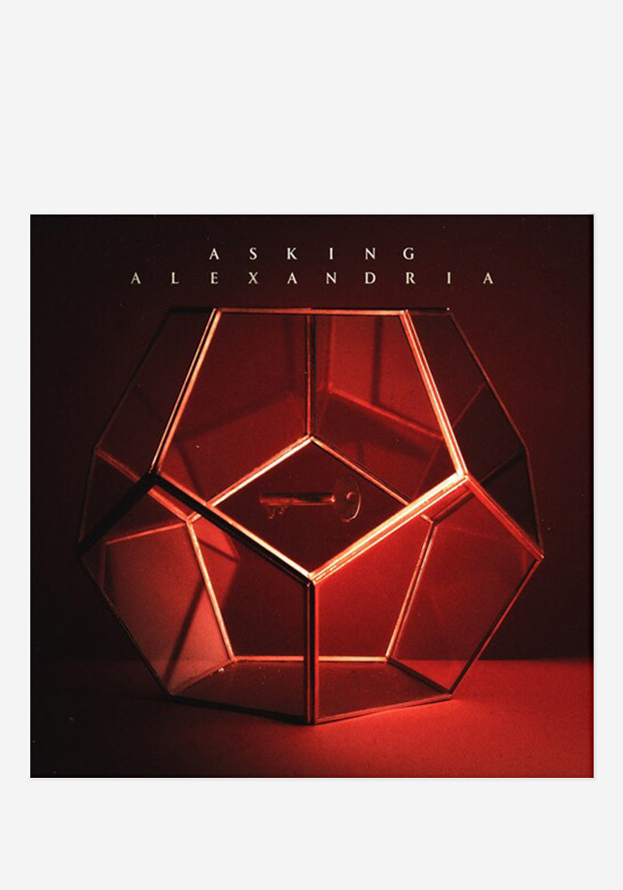 ASKING ALEXANDRIA Asking Alexandria 2 x LP (RSD First)