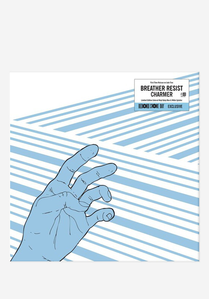 BREATHER RESIST Charmer LP (RSD First)