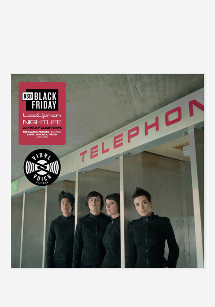 LADYTRON Nightlife 2 x LP (RSD First)