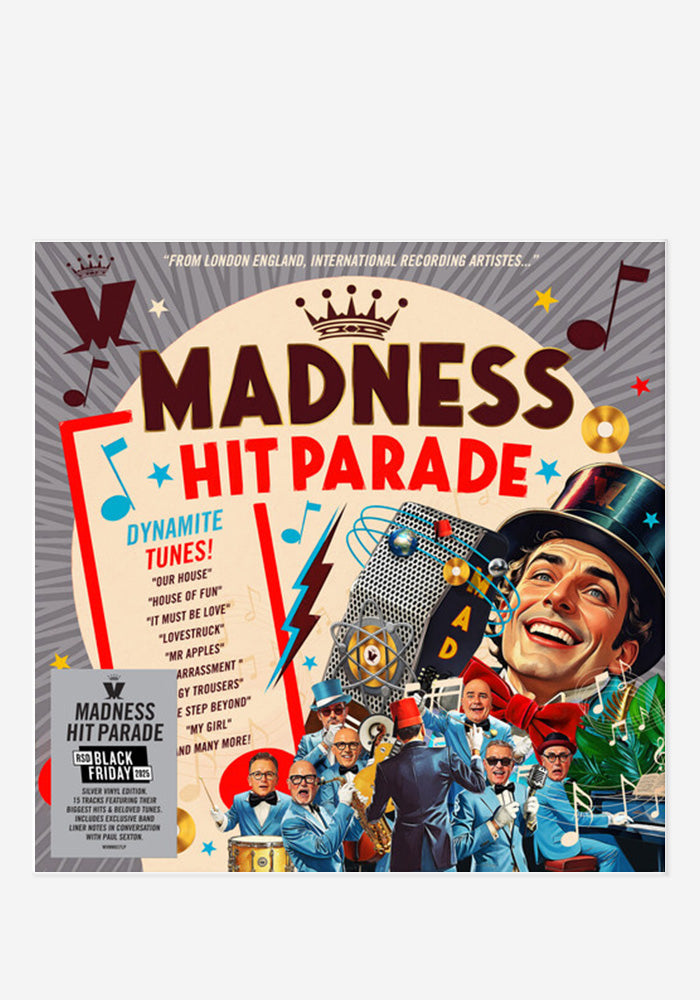 MADNESS Hit Parade LP (RSD Exclusive)