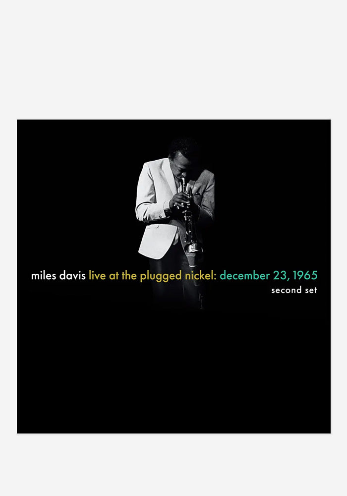 Miles Davis Live At The Plugged Nickel December 23 1965 Second Set Miles Davis Live At The Plugged Nickel December 23 1965 Second Set
