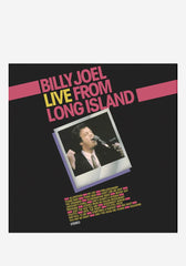 Billy Joel-Live From Long Island 3 x LP (RSD Exclusive) | Newbury