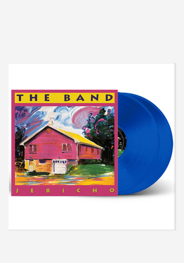 THE BAND Jericho 2 x LP (RSD First)