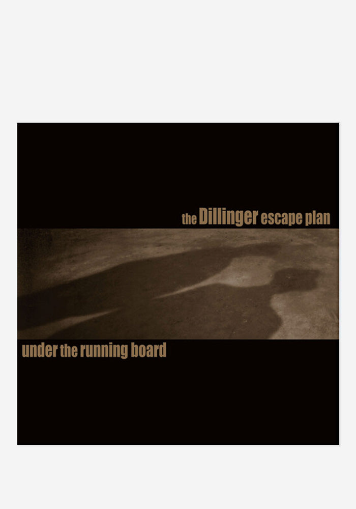 The Dillinger Escape Plan-Under The Running Board 7