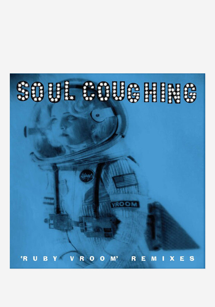 SOUL COUGHING Ruby Vroom Remixes LP (RSD Exclusive)