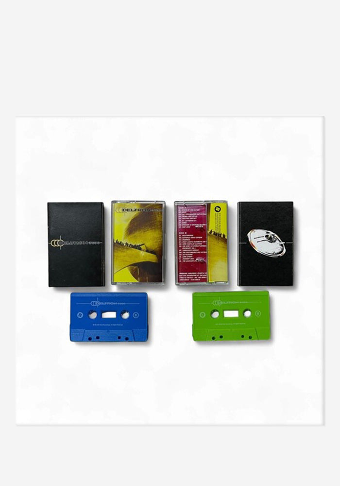 DELTRON 3030 Deltron 3030: 25th Anniversary Cassette (RSD Exclusive)