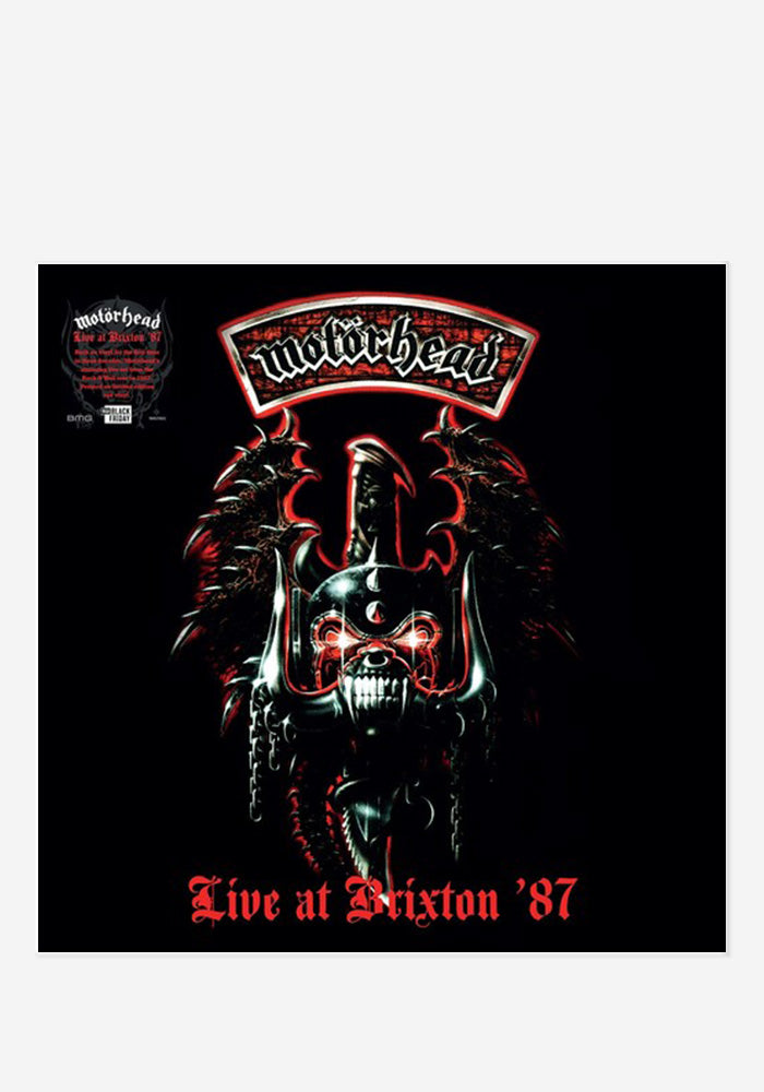 MOTÖRHEAD Live at Brixton '87 LP (RSD Exclusive)