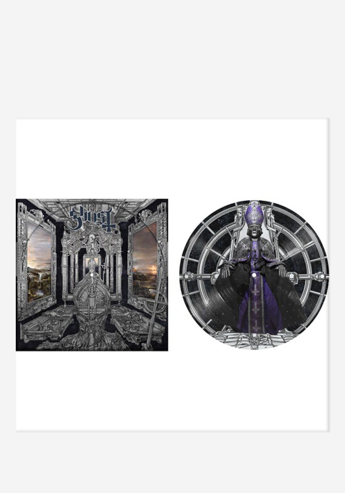 Ghost.-Skeleta LP Picture Disc (RSD Exclusive) | Newbury Comics