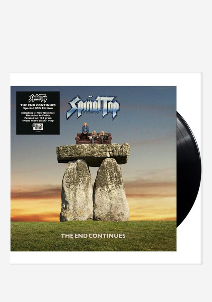 SPINAL TAP The End Continues LP (RSD Exclusive)
