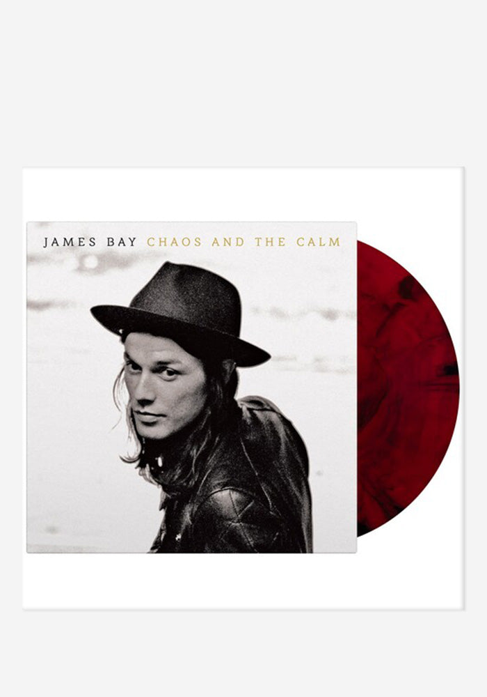 JAMES BAY Chaos and The Calm LP (RSD Exclusive)