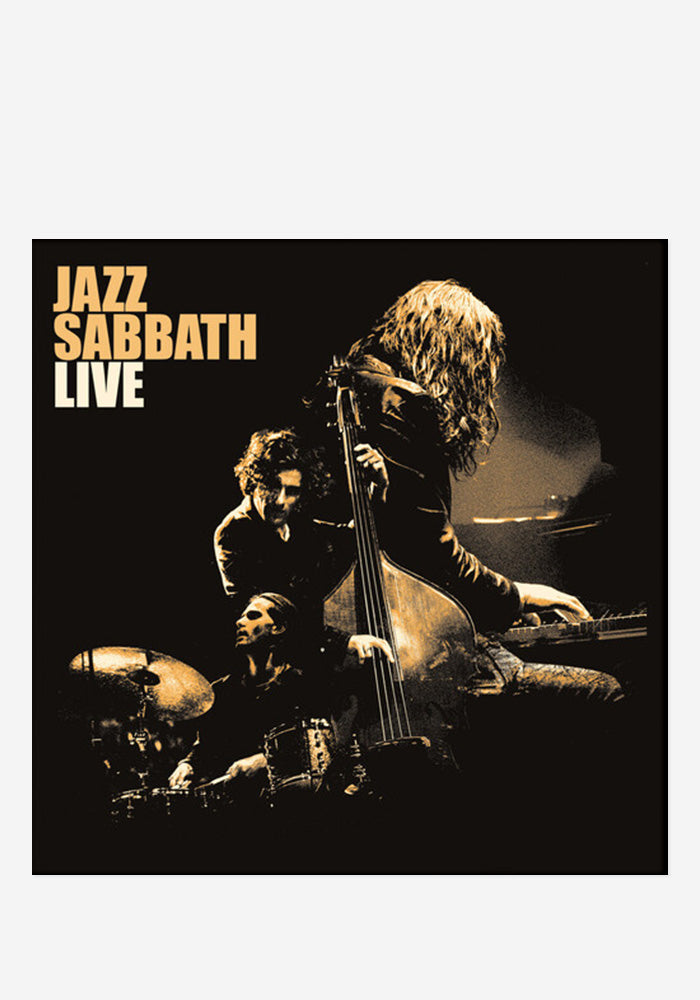 JAZZ SABBATH Jazz Sabbath Live 2xLP (RSD First)