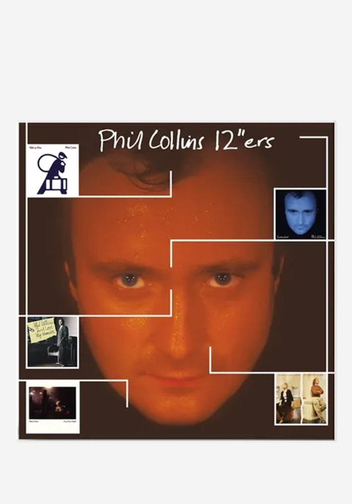 PHIL COLLINS 12"ers 12" EP (RSD Exclusive)