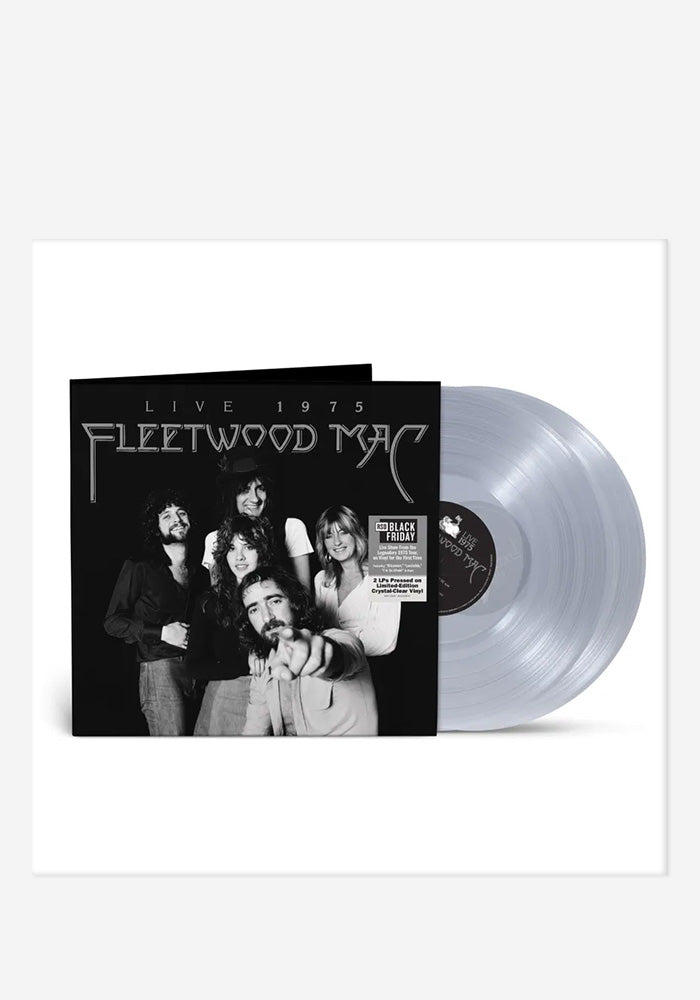FLEETWOOD MAC Fleetwood Mac: Live 1975 2 x LP (RSD Exclusive)