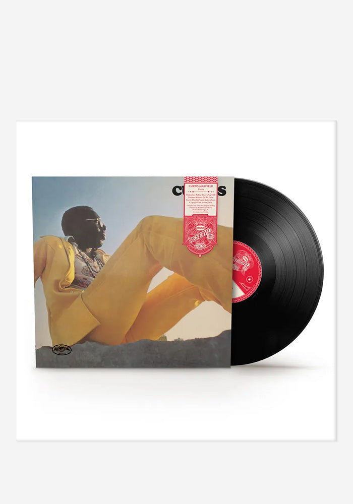 CURTIS MAYFIELD Curtis (Rhino Reserve) LP (RSD Exclusive)