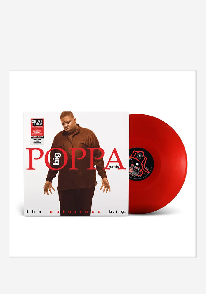 The Notorious B.I.G.-Big Poppa (Remix) 12
