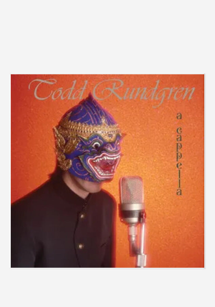TODD RUNDGREN A Cappella LP (RSD Exclusive)