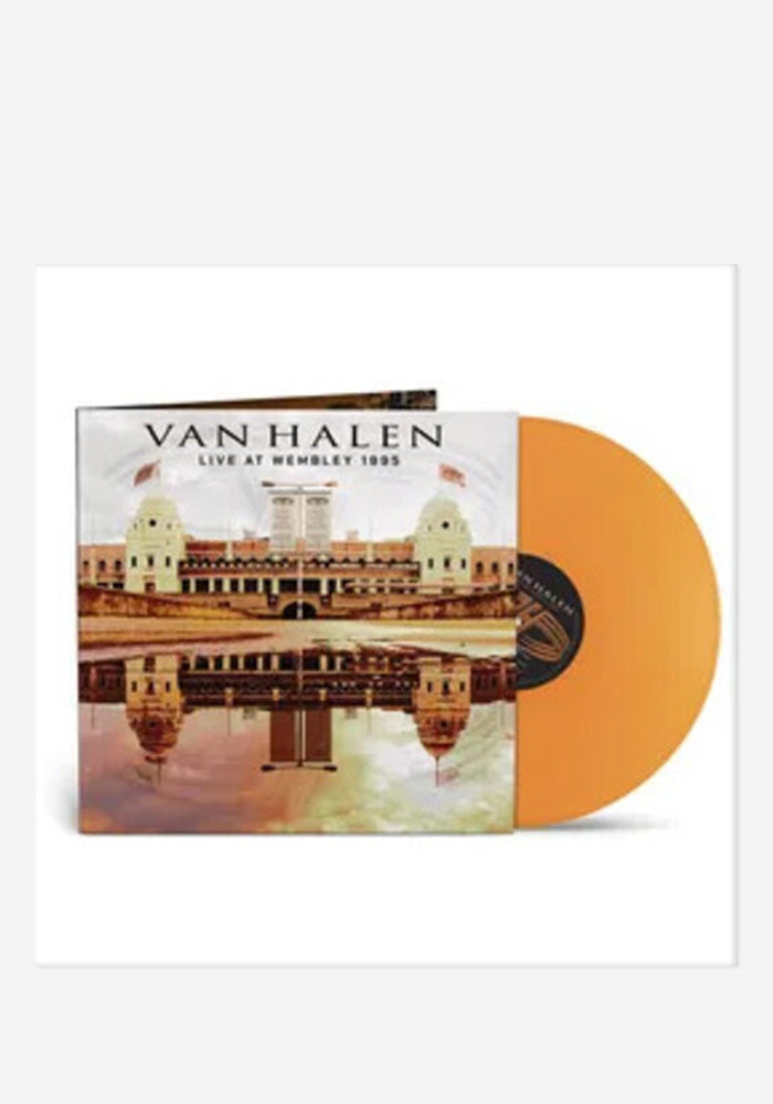 VAN HALEN Live at Wembley 1995 LP (RSD Exclusive)