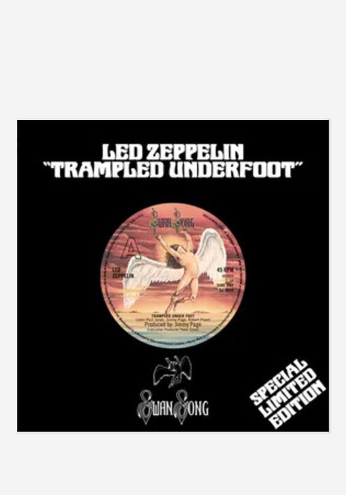 LED ZEPPELIN Trampled Under Foot 7" Vinyl (RSD Exclusive)