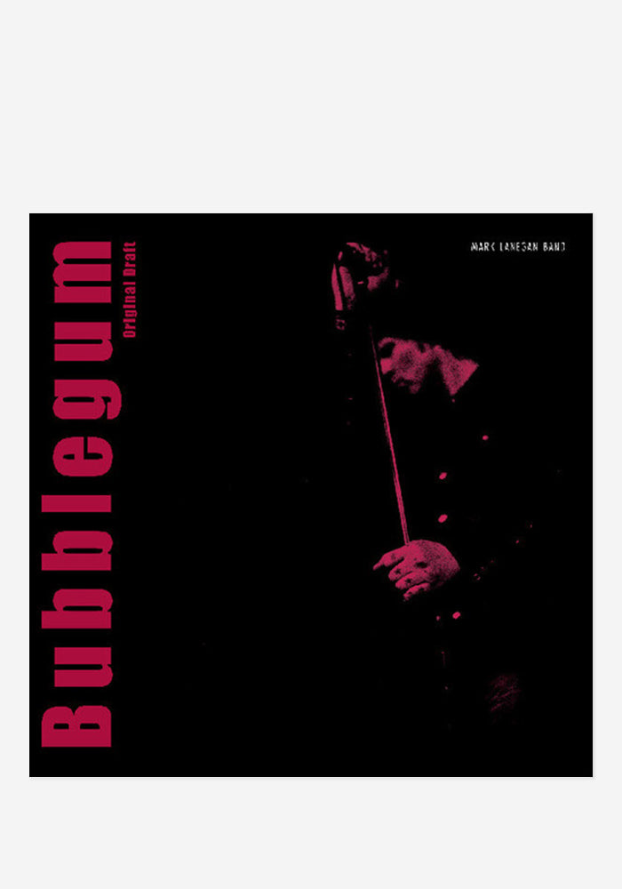 MARK LANEGAN Bubblegum (Original Draft)  2LP (RSD 2026)