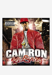 Cam'ron-Killa Season 2LP (RSD 2026) | Newbury Comics