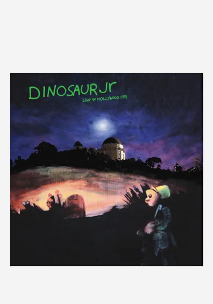 DINOSAUR JR. Live In Hollywood 1991 LP (RSD 2026)