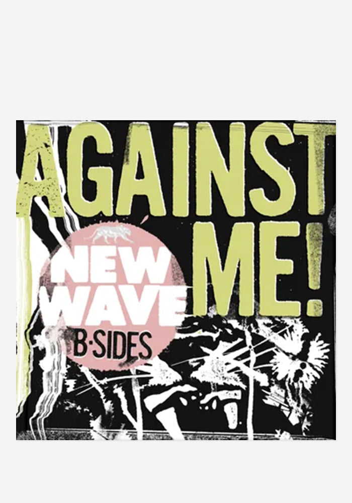 AGAINST ME New Wave B-Sides 12" (RSD 2026)