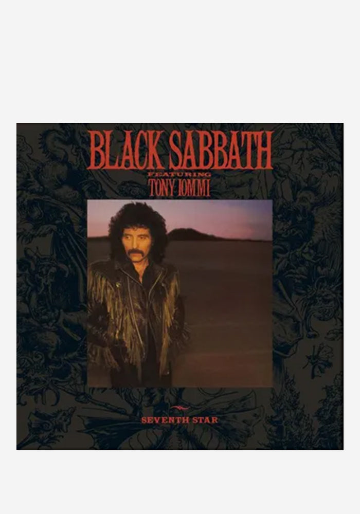 Black Sabbath Featuring Tony Iommi-Seventh Star LP (RSD 2026