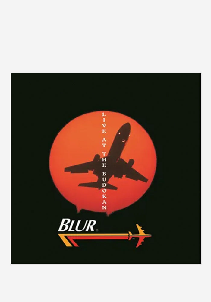 BLUR Live At The Budokan 2LP (RSD 2026)
