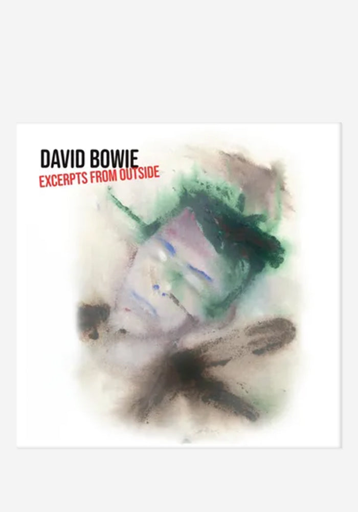 DAVID BOWIE Excerpts From Outside LP (RSD 2026)