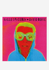 David Bowie-Hallo Spaceboy LP (RSD 2026) | Newbury Comics