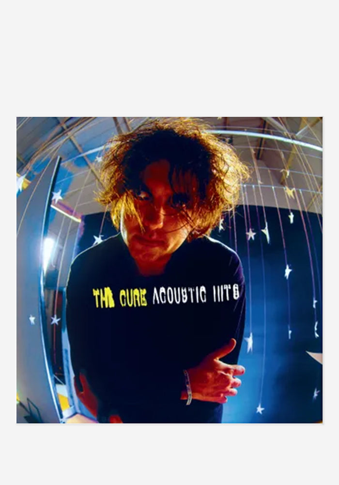 THE CURE Acoustic Hits 2LP (RSD 2026)