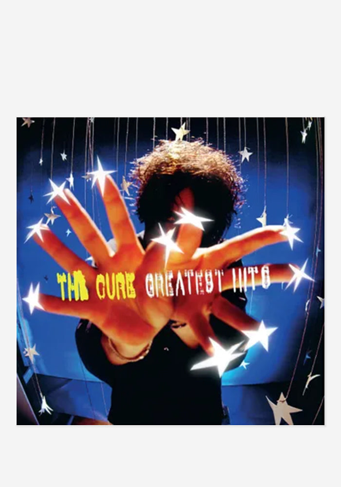 the cure レコード セット The Cure-Greatest Hits 2LP (RSD 2026) | Newbury Comics