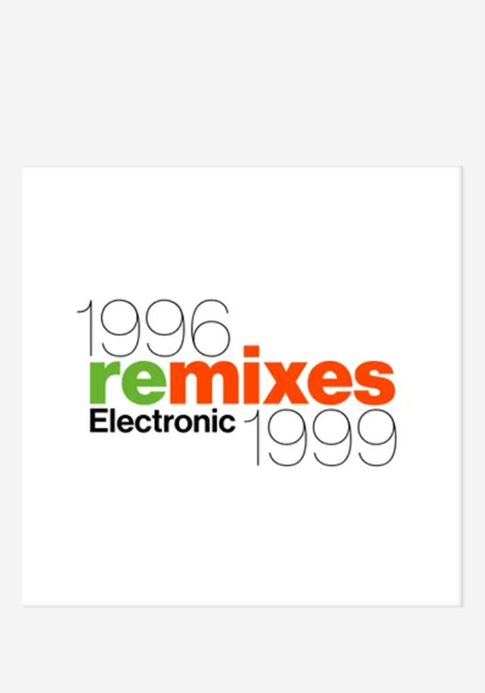 Electronic-1996 Remixes 1999 12