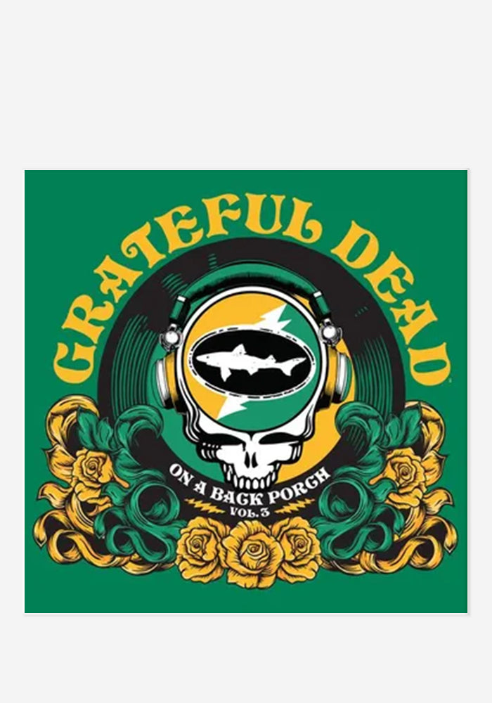 THE GRATEFUL DEAD On A Back Porch Vol 3 LP (RSD 2026)