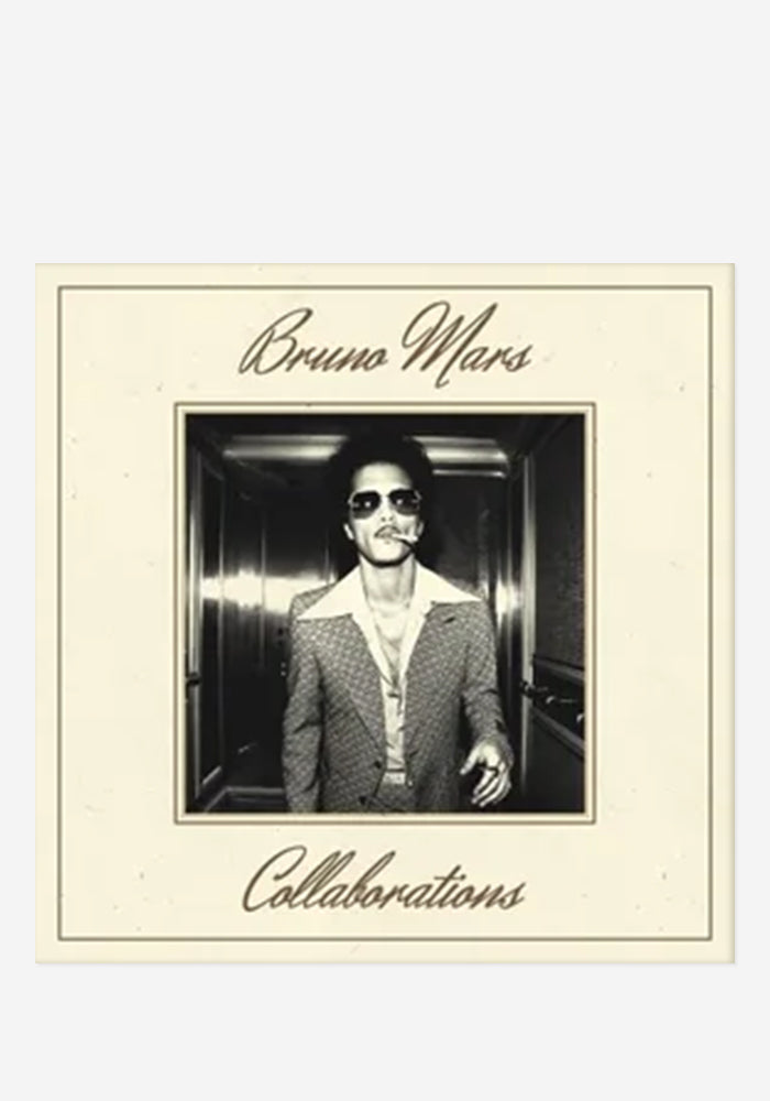 BRUNO MARS Collaborations LP (RSD 2026)