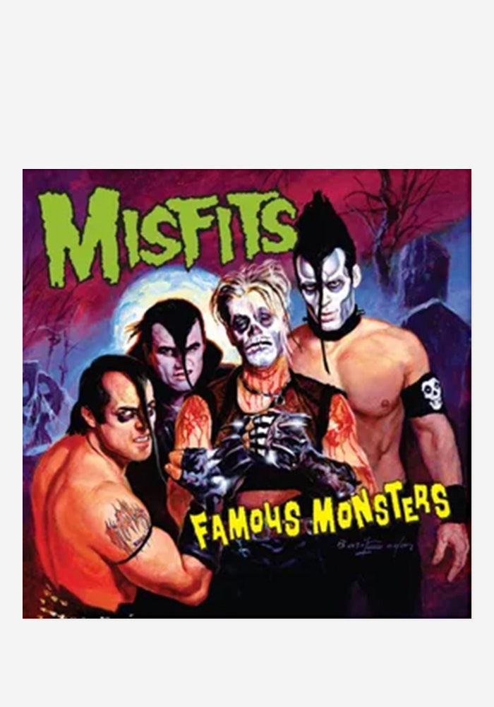 MISFITS Famous Monsters LP (RSD 2026)