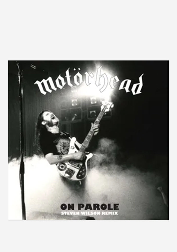 MOTORHEAD On Parole Steve Wilson LP (RSD 2026)