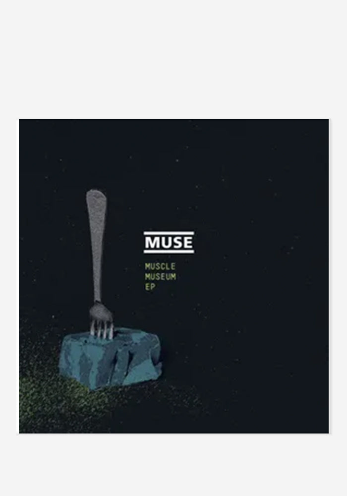 MUSE Muscle Museum LP (RSD 2026)