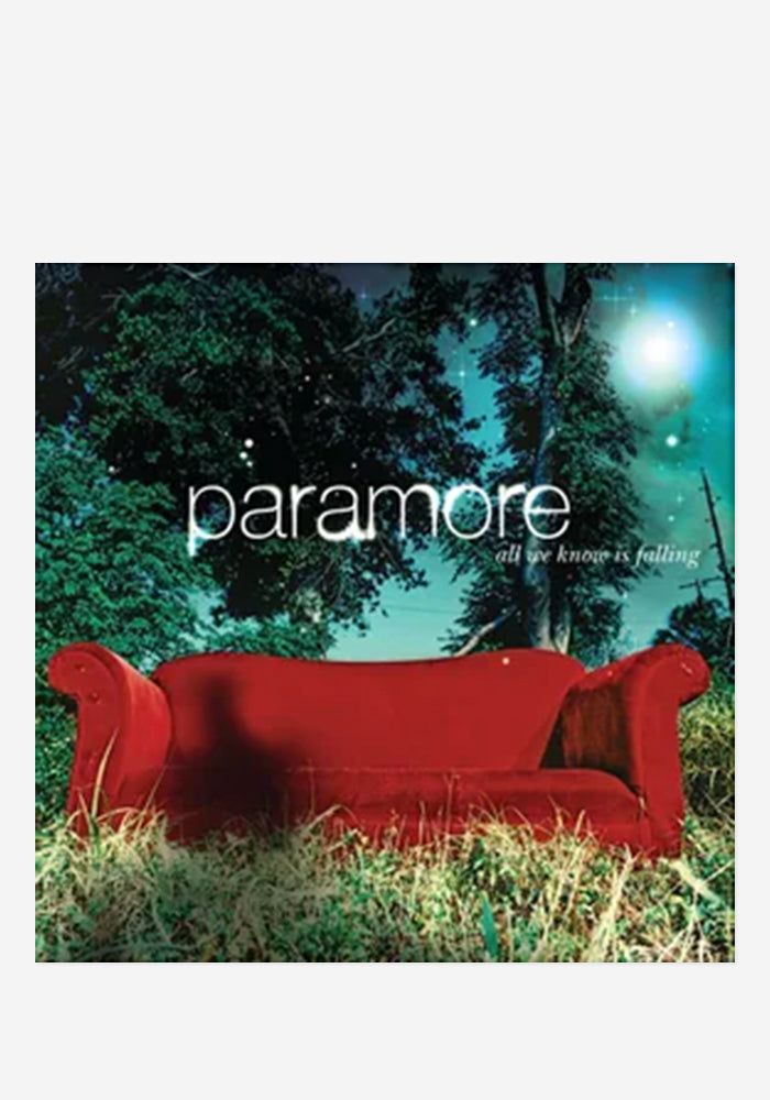 PARAMORE All We Know Is Falling 2LP (RSD 2026)